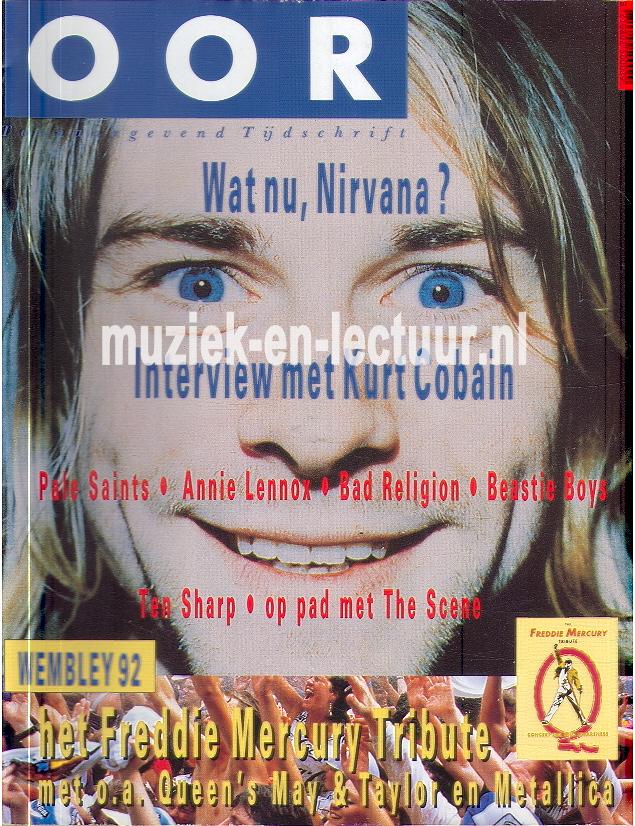 Oor 1992 nr. 08